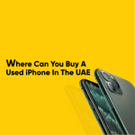 Where can you buy a used iPhone in the UAE