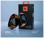 Heatz HW51 Smart Watch Wingo - Brown