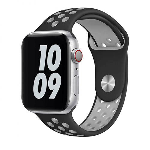 Green Lion Smart Watch 45mm - Black