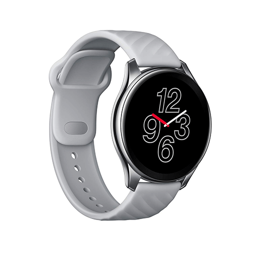 OnePlus Watch - Smartwatch - Moonlight Silver